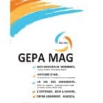 page de garde gepa mag mai 2021 2